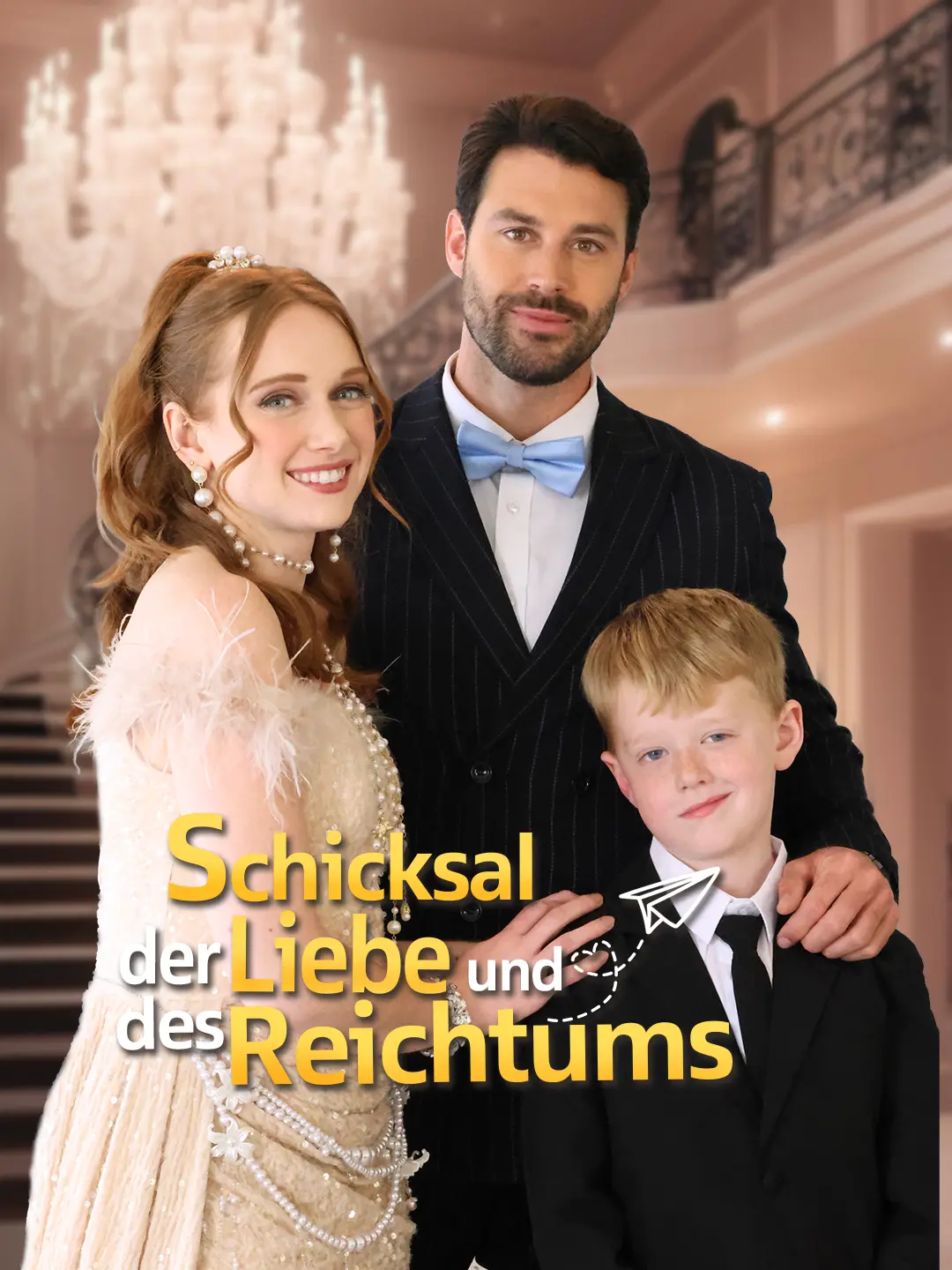 Schicksal der Liebe und des Reichtums